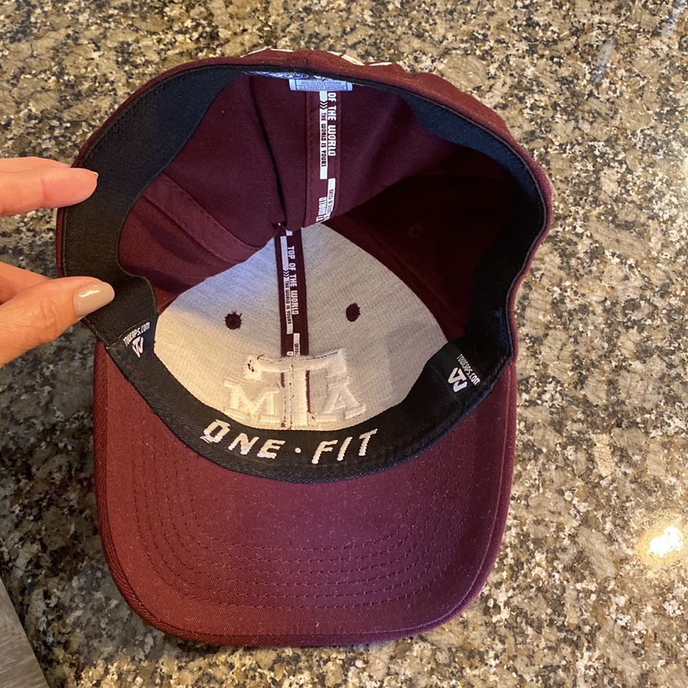 Aggie baseball cap - Picture 8 of 8